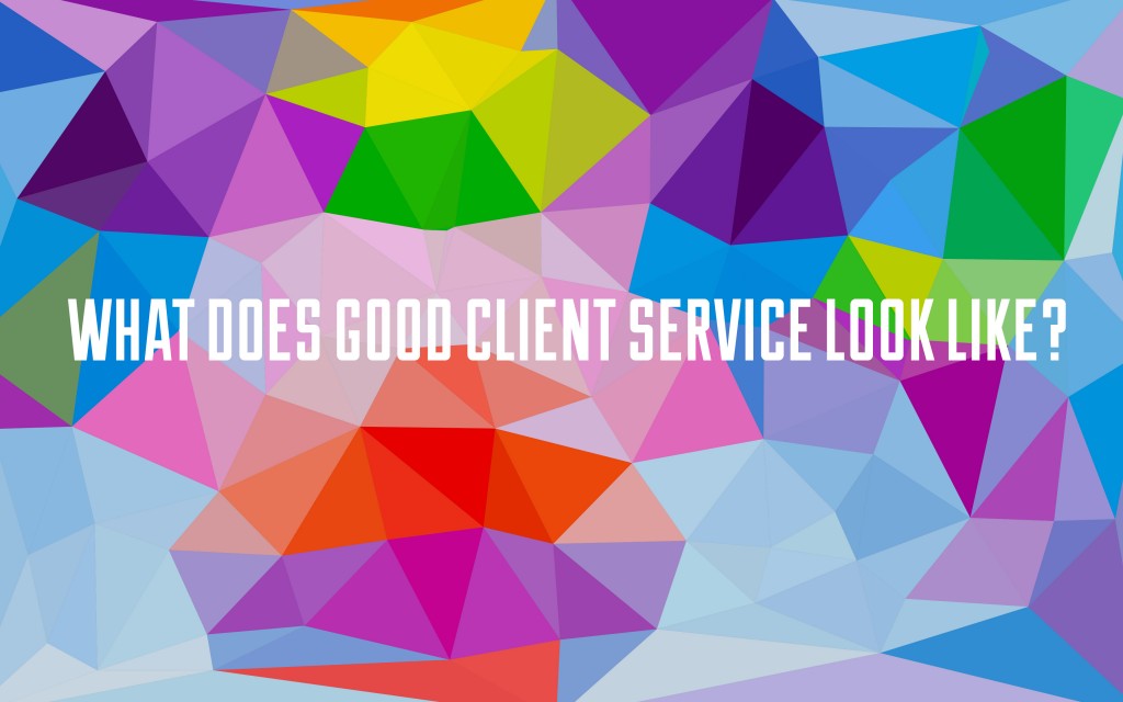 good-client-service